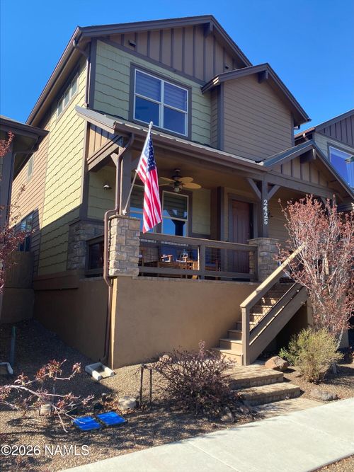 2425 W Bruce Balle Drive, Flagstaff, AZ, 86001 | Card Image