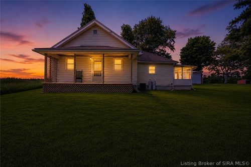 22215 Greenville Borden Road, Borden, IN, 47106 | Card Image