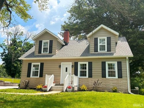 5501 Kratzville Rd, Evansville, IN, 47710-4173 | Card Image