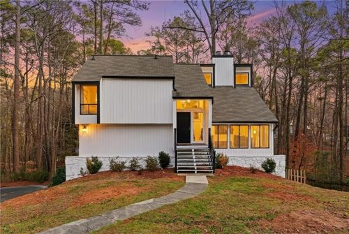 1720 Little Willeo Rd, Marietta, GA, 30068-1734 | Card Image