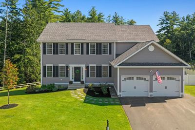 7 Cider Court, House other with 4 bedrooms, 2 bathrooms and null parking in Merrimack NH | Image 1