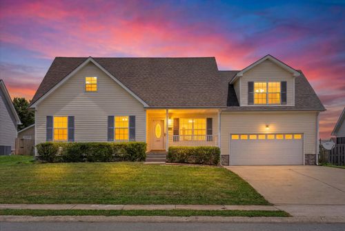 3793 Madeline Ct, Clarksville, TN, 37042-1597 | Card Image