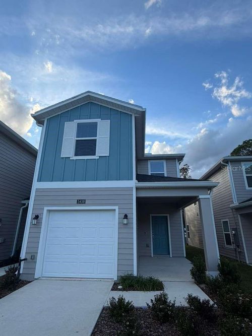 5458 Nw 22nd Dr, Gainesville, FL, 32653-0909 | Card Image