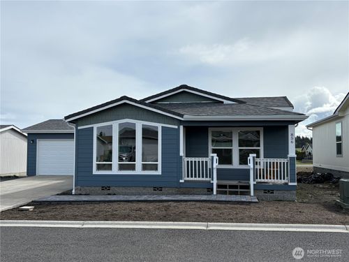 856 N Rock Rose Ave, Sequim, WA, 98382-9192 | Card Image