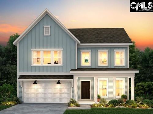 525 Carters Grove Ln, Blythewood, SC, 29016-9293 | Card Image