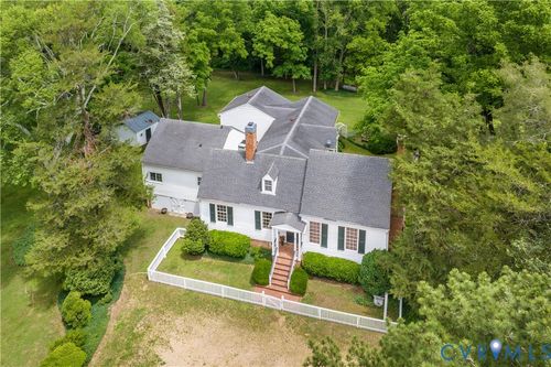 3665 Old River Trl, Powhatan, VA, 23139-4205 | Card Image