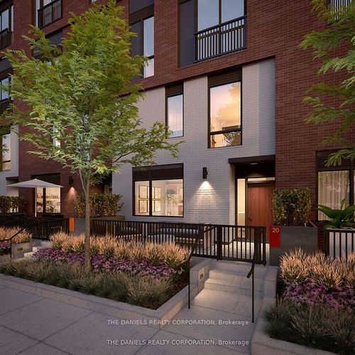 114-26 Dreamers Way, Toronto, ON, M5A2G5 | Card Image