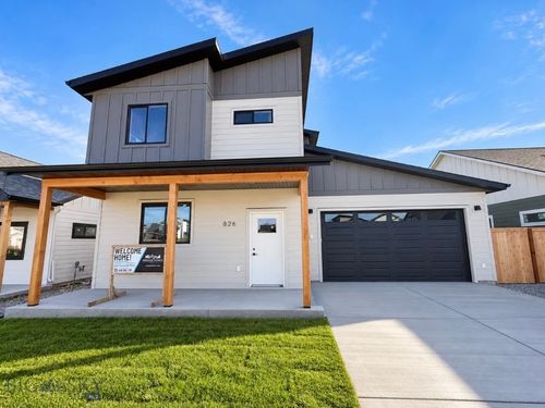 826 Accolade Loop, Belgrade, MT, 59714 | Card Image