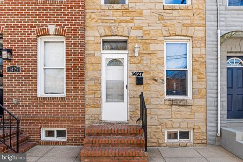 1427 Olive St, BALTIMORE, MD, 21230-4411 | Card Image