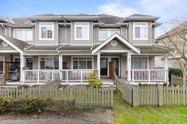 53 - 6852 193 Street, Townhouse with 3 bedrooms, 2 bathrooms and 2 parking in Surrey BC | Image 2