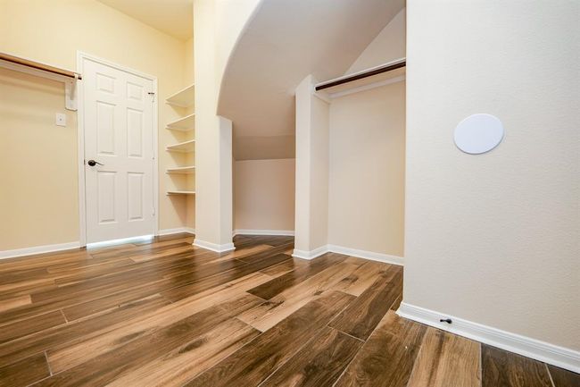The beauty and physical comforts of this home are in its details, as pictured here in a deluxe primary walk-in closet ? beyond belief! | Image 30