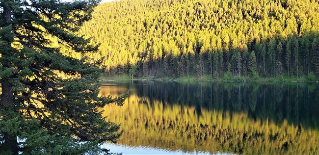 488 Emerald Lake Loop, Home with 0 bedrooms, 0 bathrooms and null parking in Seeley Lake MT | Image 22