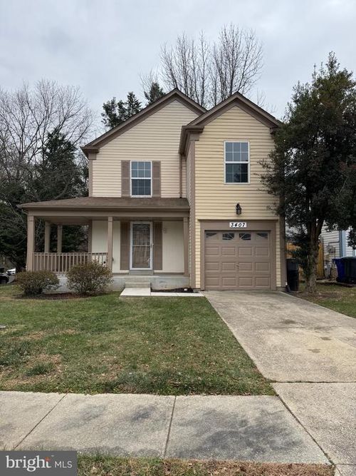 3407 Everette Dr, BOWIE, MD, 20716-1267 | Card Image