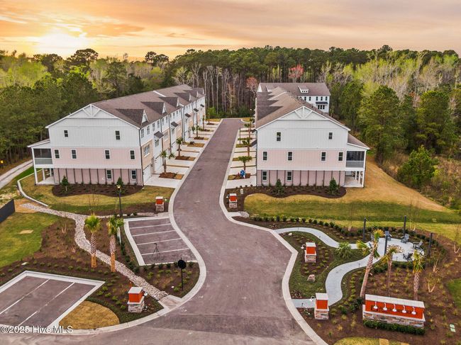 819 Anchors Bend Way, Townhouse with 3 bedrooms, 3 bathrooms and 2 parking in Wilmington NC | Image 12