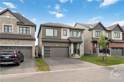 612 Rye Grass Way, House other with 4 bedrooms, 4 bathrooms and 4 parking in Nepean ON | Image 1