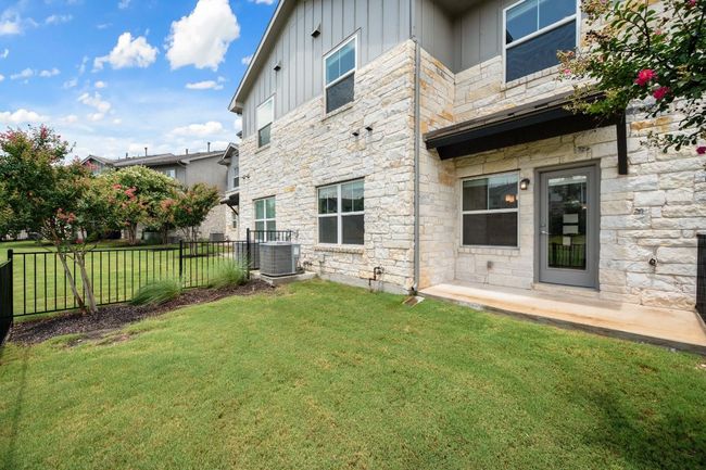 2117 Local Rebel Loop, Condo with 3 bedrooms, 3 bathrooms and null parking in Leander TX | Image 28