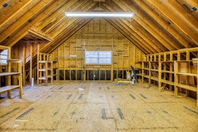 floored attic space in main house | Image 21