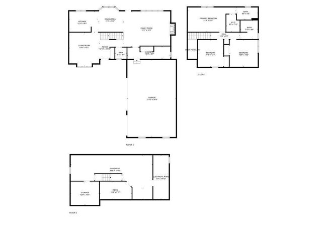 2643 Bay Vista Dr, House other with 3 bedrooms, 3 bathrooms and null parking in Highland MI | Image 48