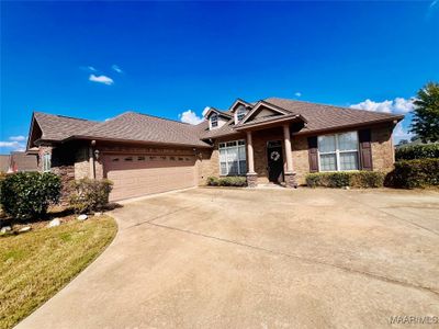 9212 Springwood Court, House other with 4 bedrooms, 3 bathrooms and null parking in Montgomery AL | Image 2