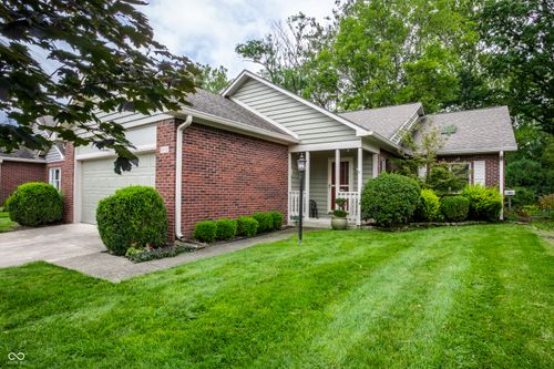 6952 Steinmeier Drive W, Indianapolis, IN, 46220 | Card Image