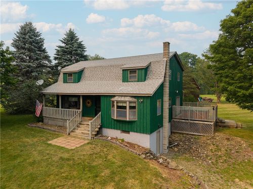 11498 Mendoleine Rd, Dansville, NY, 14437-9406 | Card Image