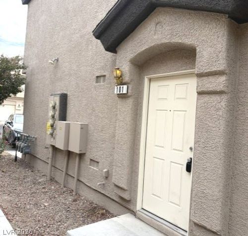 101-4607 Dealers Choice Way, Las Vegas, NV, 89122-2610 | Card Image
