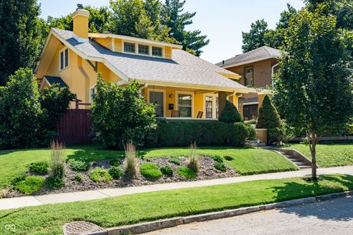 3969 Ruckle St, Indianapolis, IN, 46205-2717 | Card Image
