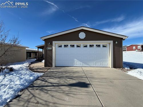 4379 Gray Fox Hts, Colorado Springs, CO, 80922-2721 | Card Image
