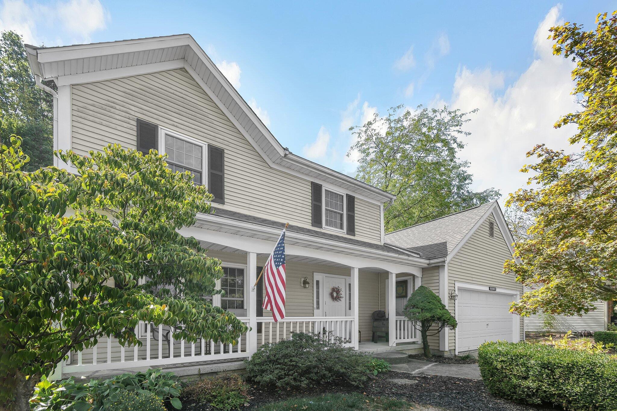 Forrester Way, Reynoldsburg, OH 43068