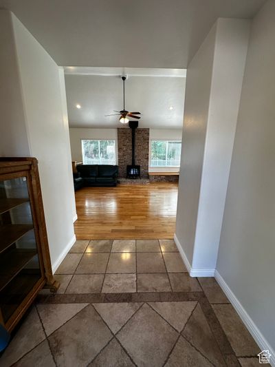 Corridor featuring wood-type flooring | Image 2