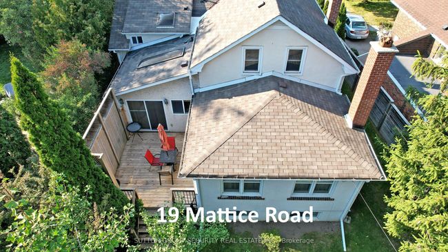 19 Mattice Rd, House other with 5 bedrooms, 3 bathrooms and 4 parking in Etobicoke ON | Image 39
