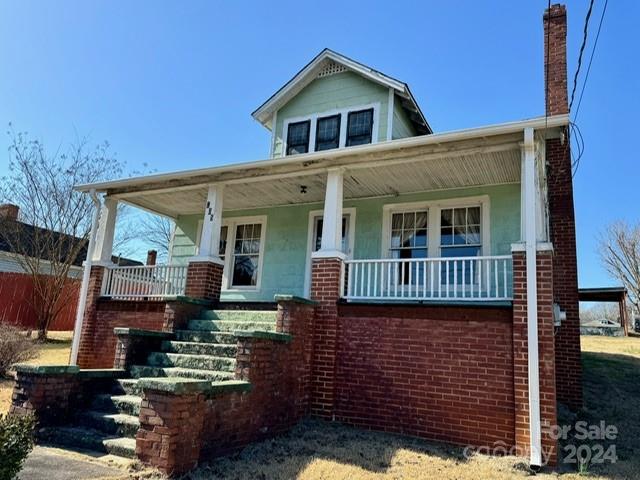 Meeting St, Morganton, NC 28655