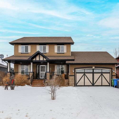 461 Boulder Creek Way Se, Langdon, AB, T0J1X3 | Card Image