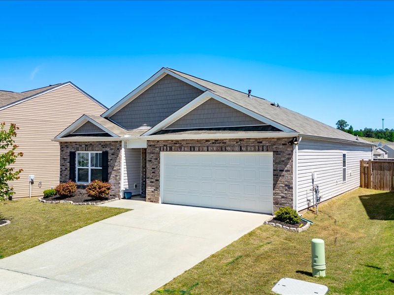 Residential in Easley
