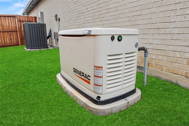 Reliable whole-home Generac generator offers dependable backup power to keep you comfortable and connected when it matters most. | Image 42