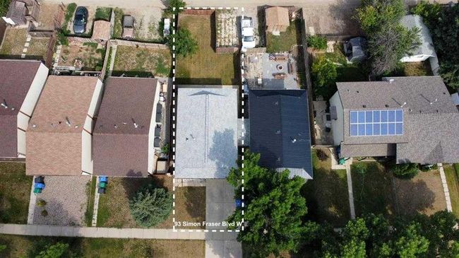 93 Simon Fraser Blvd W, Home with 4 bedrooms, 2 bathrooms and 3 parking in Lethbridge AB | Image 23