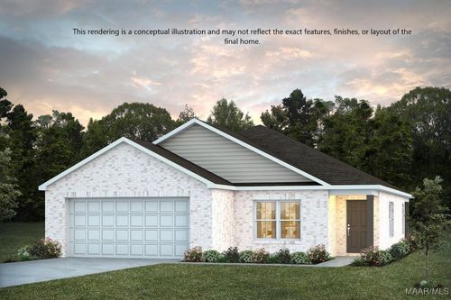 400 Kohn Dr, Millbrook, AL, 36054-3287 | Card Image