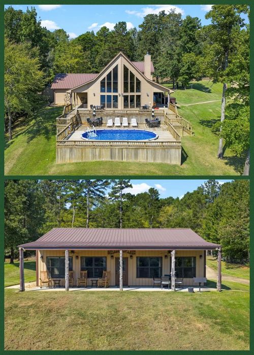 package-deal-1301 &amp; 1285 S Lake Drive, Gladewater, TX, 75647 | Card Image