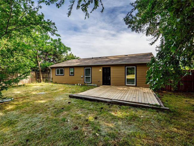 Back deck | Image 18
