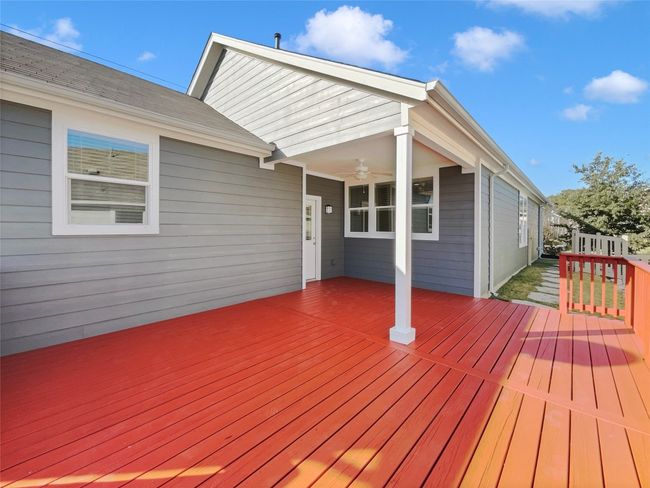 1276 Nevarez, House other with 3 bedrooms, 2 bathrooms and 2 parking in Kyle TX | Image 29
