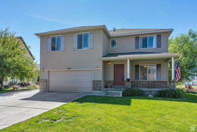 1982 E Independence Way, House other with 4 bedrooms, 2 bathrooms and 2 parking in Eagle Mountain UT | Image 2