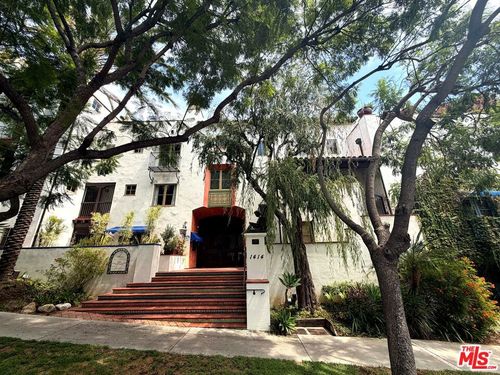 16-1414 N Harper Ave, Los Angeles, CA, 90048-3580 | Card Image