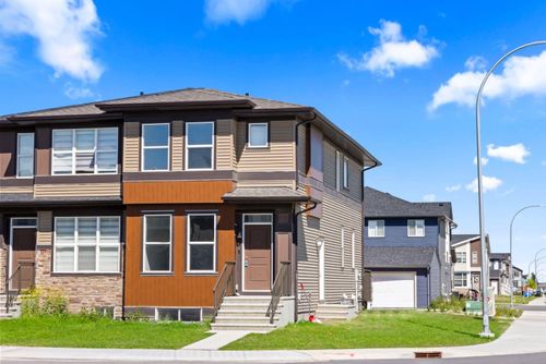 98 Cornerstone Link Ne, Calgary, AB, T3N2J6 | Card Image
