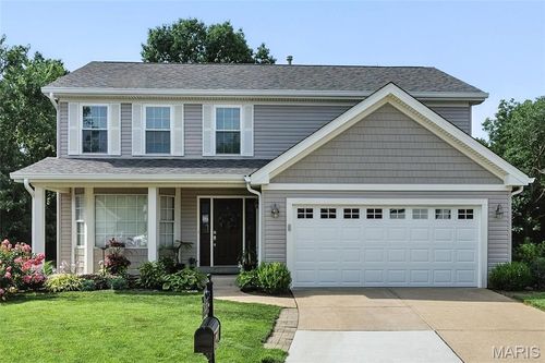 394 Westwind Estates Ln, Valley Park, MO, 63088-1513 | Card Image