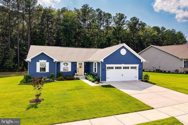 21533 Capitan Loop, House other with 3 bedrooms, 2 bathrooms and null parking in HARBESON DE | Image 46
