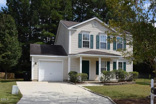 105 Checker Ct, Apex, NC, 27502-4566 | Card Image