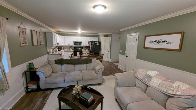 866 Trinity Church Rd, House other with 2 bedrooms, 2 bathrooms and null parking in Tobaccoville NC | Image 23