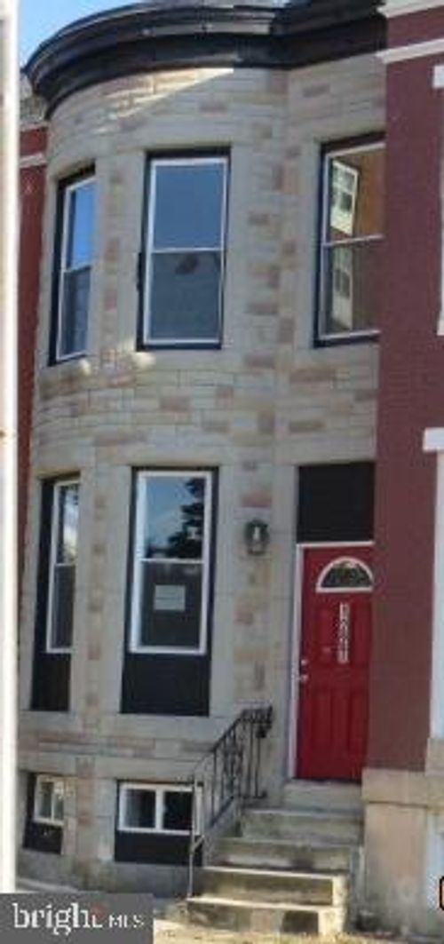 1227 E Lanvale St, BALTIMORE, MD, 21202-5810 | Card Image