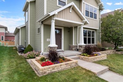 7008 Littlemore Drive, House other with 3 bedrooms, 2 bathrooms and null parking in Madison WI | Image 2