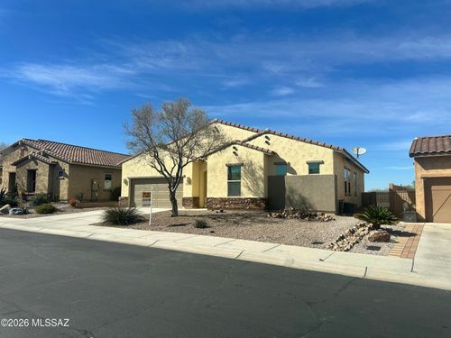 5896 W Yuma Mine Circle, Tucson, AZ, 85743 | Card Image